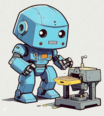 LoadBot hardware preview
