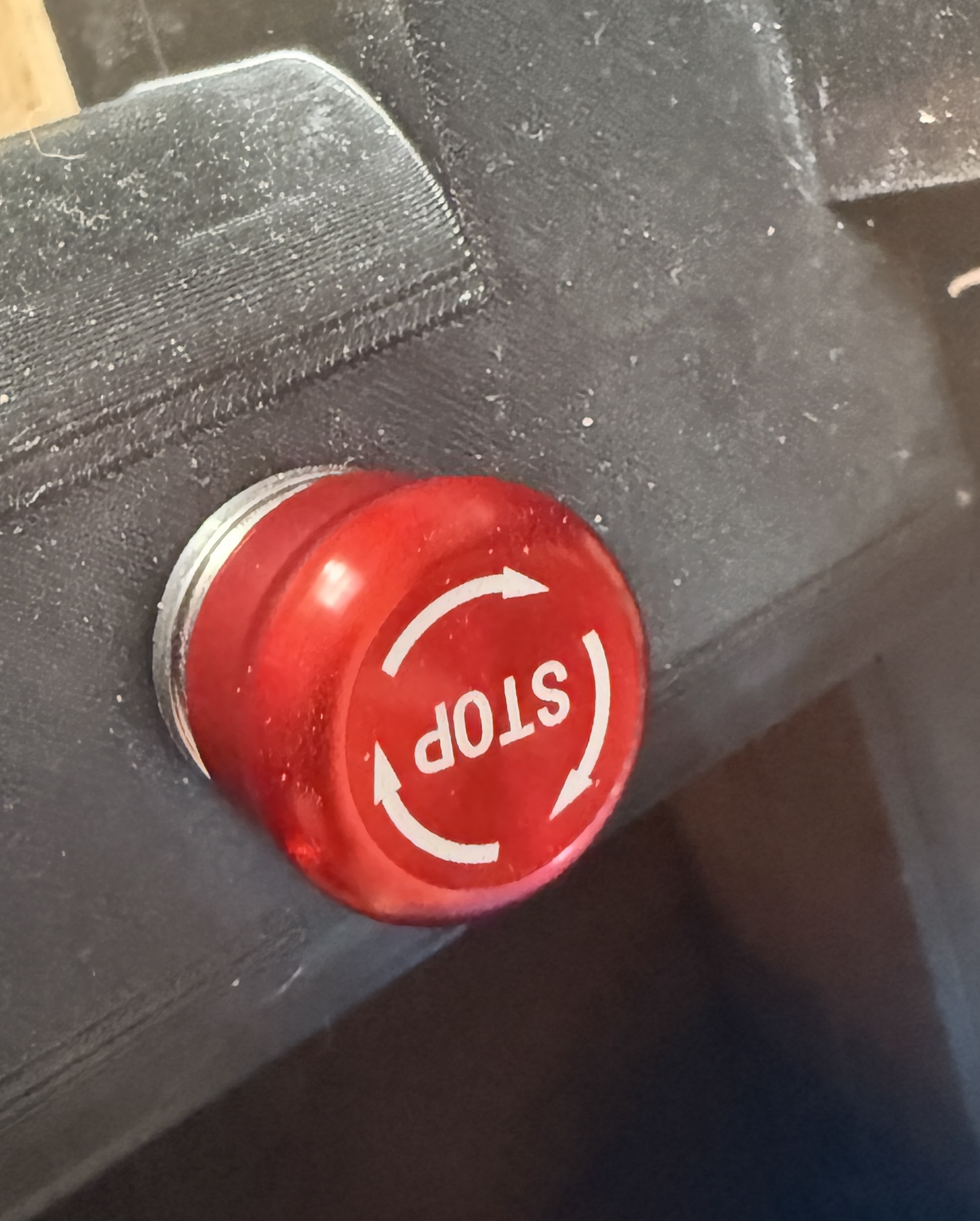 LoadBot stop control